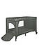Дитячий манеж MoMi BELOVE PLUS dark green, фото 3