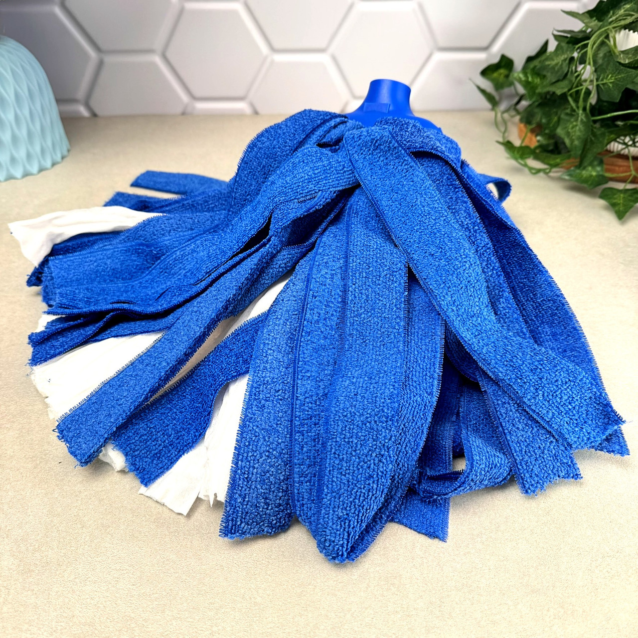 Насадка змінна для швабри МОП мікрофібра Bonus Micro Mop