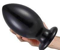 Силиконовая пробка с присоской большого размера XXXL