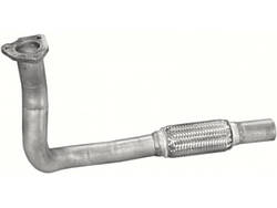 Приймальна труба Lancia Dedra / Delta 1.9 турбодизель 1989 - 1999 рр