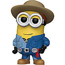 Фігурка Funko POP Rocks: Minions X BTS - V, фото 3