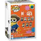 Фігурка Funko POP Rocks: Minions X BTS - V, фото 4