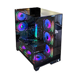 Ігровий комп'ютер (SNOW III) i5-14400F/32 RAM/1Tb SSD/RTX 4070 Super 12GB