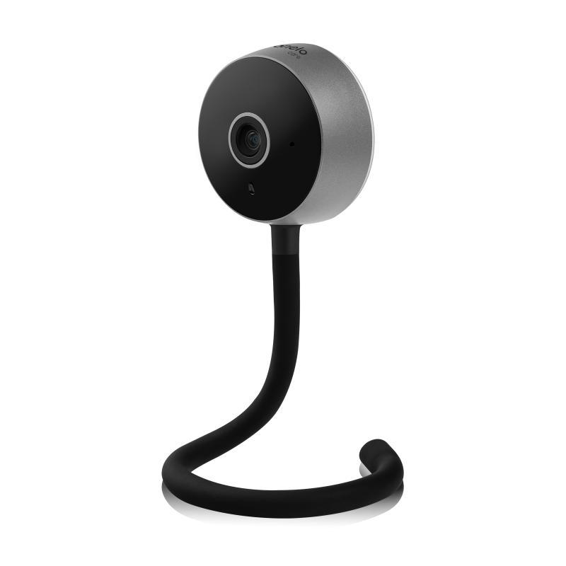 Відеоняня Lionelo BABYLINE Smart Black, фото 1