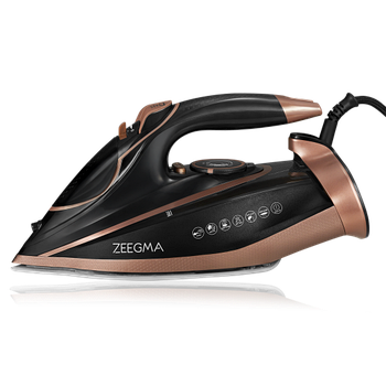 Праска Zeegma  IRONEE BASE BLACK GOLD