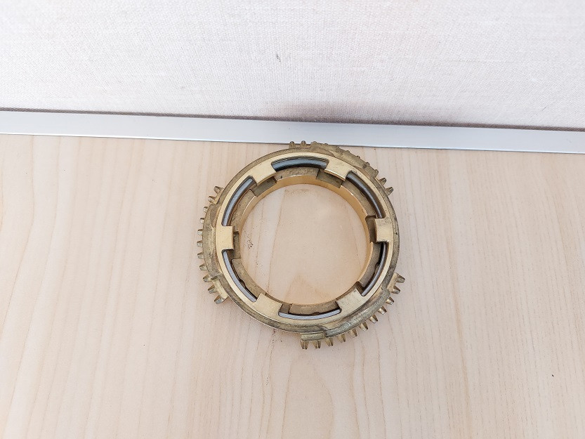 Синхронізатор КПП 3 передачі Fiat Ducato 244, Peugeot Boxer, Citroen Jumper (02-06), 9567437888