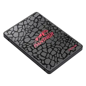 Накопичувач SSD 512GB Apacer AS350 Panther 2.5" SATAIII 3D TLC, фото 3