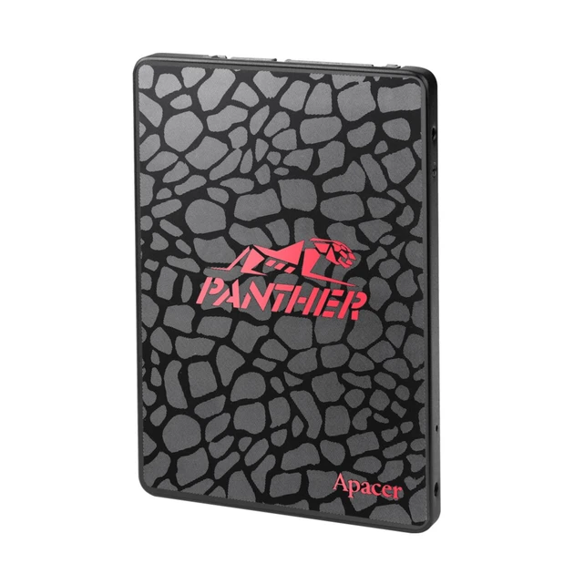 Накопичувач SSD 512GB Apacer AS350 Panther 2.5" SATAIII 3D TLC