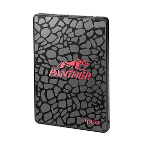 Накопичувач SSD 512GB Apacer AS350 Panther 2.5" SATAIII 3D TLC, фото 1