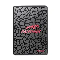 Накопичувач SSD 512GB Apacer AS350 Panther 2.5" SATAIII 3D TLC, фото 5