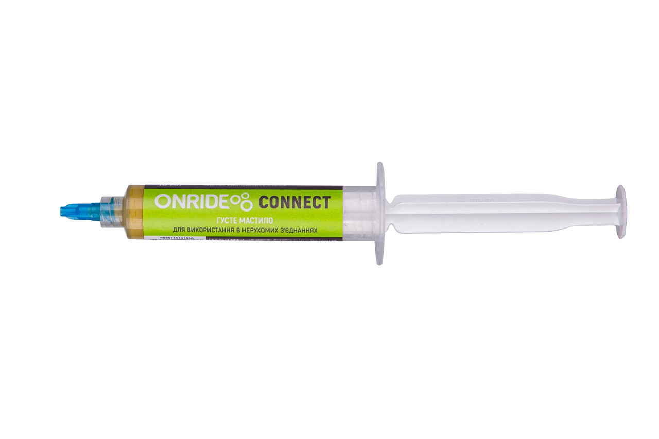 Мастило для нерухомих з`єднань від прикипання OnRide Connect 10г Art 6101536