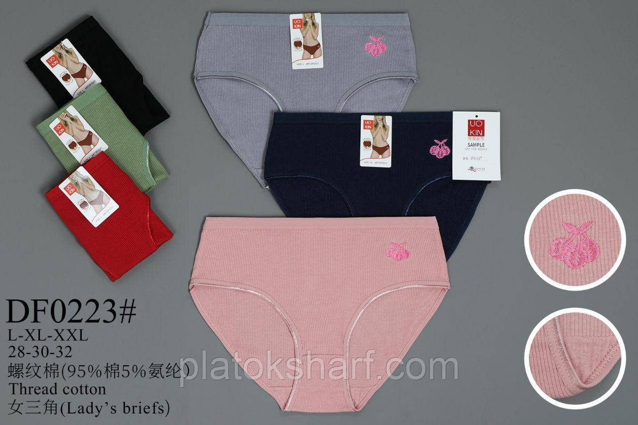 Молодіжні трусики Емблема 46-52 (0223)