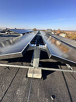 Гібридна СЕС для магазину 4