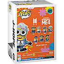 Фігурка Funko POP Rocks: Minions X BTS - J-Hope, фото 4