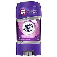 Дезодорант антиперспірант жіночий Lady Speed Stick breath of freshness гелевий 65 г