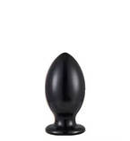 Силіконова пробка з присоском великого розміру L, фото 2