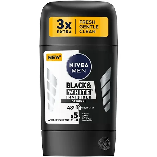 Дезодорант-стік чоловічий Nivea 50 мл