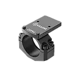 Кріплення для оптичних прицілів INFITAC PM02 30mm Ring Mount, Колір: Black, PM02, фото 6
