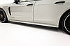 Пороги Porsche Panamera 971 GTS Sport Turismo (20-23) тюнінг обвіс леза спідниця елерон, фото 3