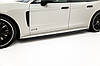 Пороги Porsche Panamera 971 GTS Sport Turismo (20-23) тюнінг обвіс леза спідниця елерон, фото 4