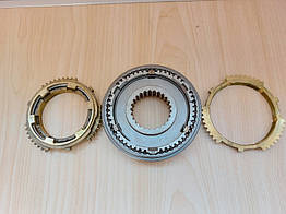 Синхронізатор КПП 3-4 передачі Fiat Ducato 244, Peugeot Boxer, Citroen Jumper (02-06) 2.0/2.2/2.3/2.8, 235366