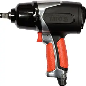 Ударний пневматичний гайковерт Yato YT-09524