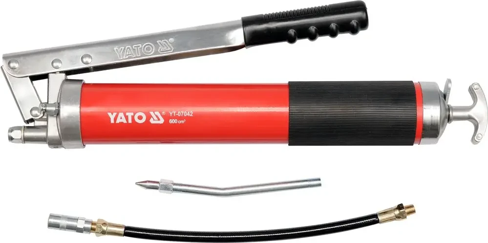 Шприц для змащення солідолом YATO YT-07042