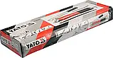 Шприц для змащення солідолом YATO YT-07042, фото 4