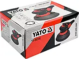 Пневматична шліфувальна машина YATO YT-09740, фото 5