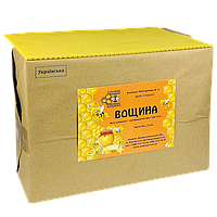 Вощина на Українську рамку, 455 мм, виробник ФОП Дубовик М.О., упаковка