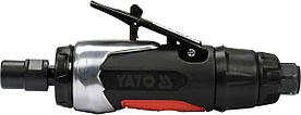 Шліфмашина пряма пневматична YATO YT-09632