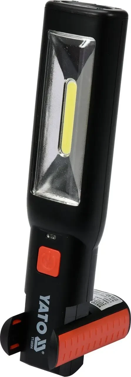 Світлодіодний акумуляторний ліхтар YATO YT-08504
