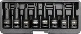 Набір ударних торцевих насадок TORX YATO YT-1065