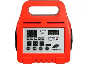 Зарядний пристрій YATO YT-8301