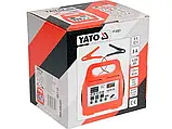 Зарядний пристрій YATO YT-8301, фото 3