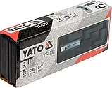 Набір торцевих ключів для датчика лямда зонд YATO YT-1752, фото 5