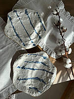 Тарілка для подачі LAVA Коричневий Лофт Ексклюзив