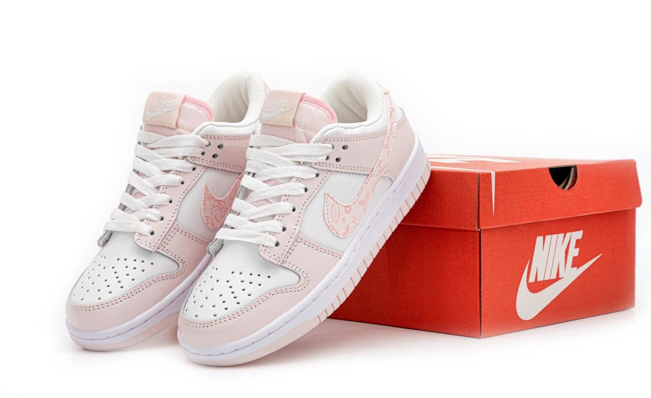 Жіночі Кросівки Nike SB Dunk Low, фото 1