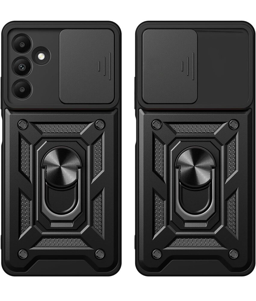 Ударостійкий чохол Camshield Serge Ring for Magnet для Samsung Galaxy S25 (SM-S931B) Ударостійкий чохол Camshield Serge Ring for Magnet для Samsung Galaxy S25 (SM-S931B)