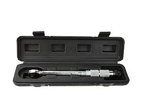 Ключ динамометричний 1/4″ 5-25 Нм Geko G10063