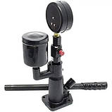 Тестер дизельних форсунок 600 бар + адаптери G02658, фото 2