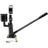 Тестер дизельних форсунок 600 бар + адаптери G02658, фото 4