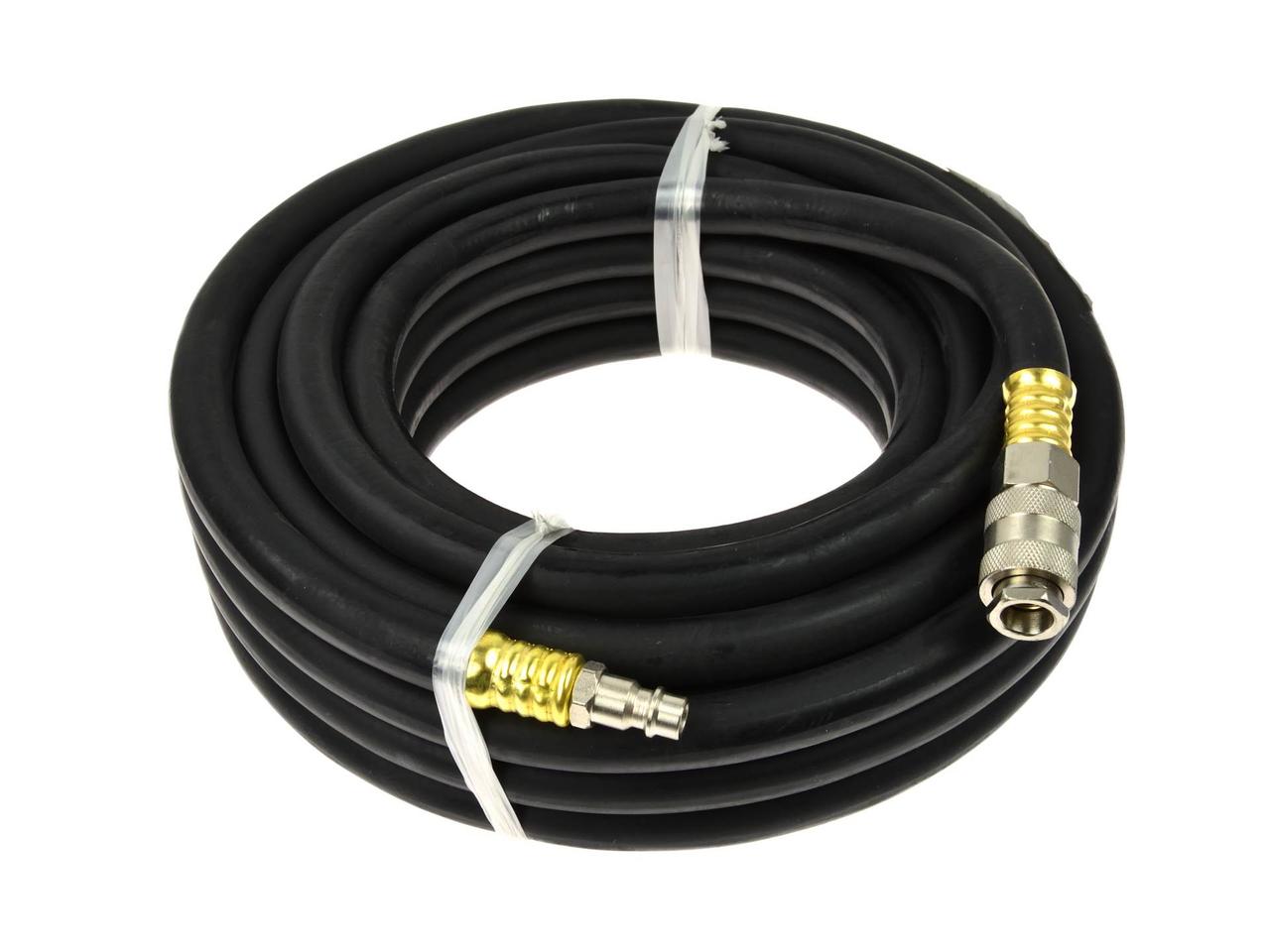 Шланг пневматичний гумовий 10X17м 10м Geko G02957