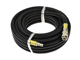 Шланг пневматичний гумовий 10X17м 10м Geko G02957