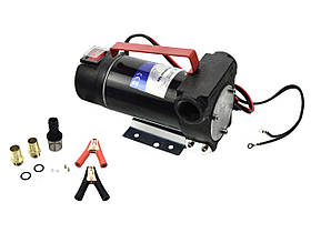 Насос для перекачки топлива и масел 12V Geko G01022