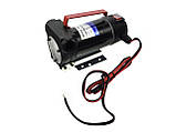 Насос для перекачки топлива и масел 12V Geko G01022, фото 3