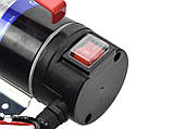 Насос для перекачки топлива и масел 12V Geko G01022, фото 4