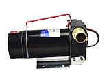 Насос для перекачки топлива и масел 12V Geko G01022, фото 5