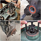 Знімач внутрішніх підшипникі Geko G02744, фото 2