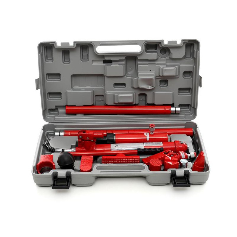 Комплект гідравлічних розпірок 10 т Kraft&Dele KD327